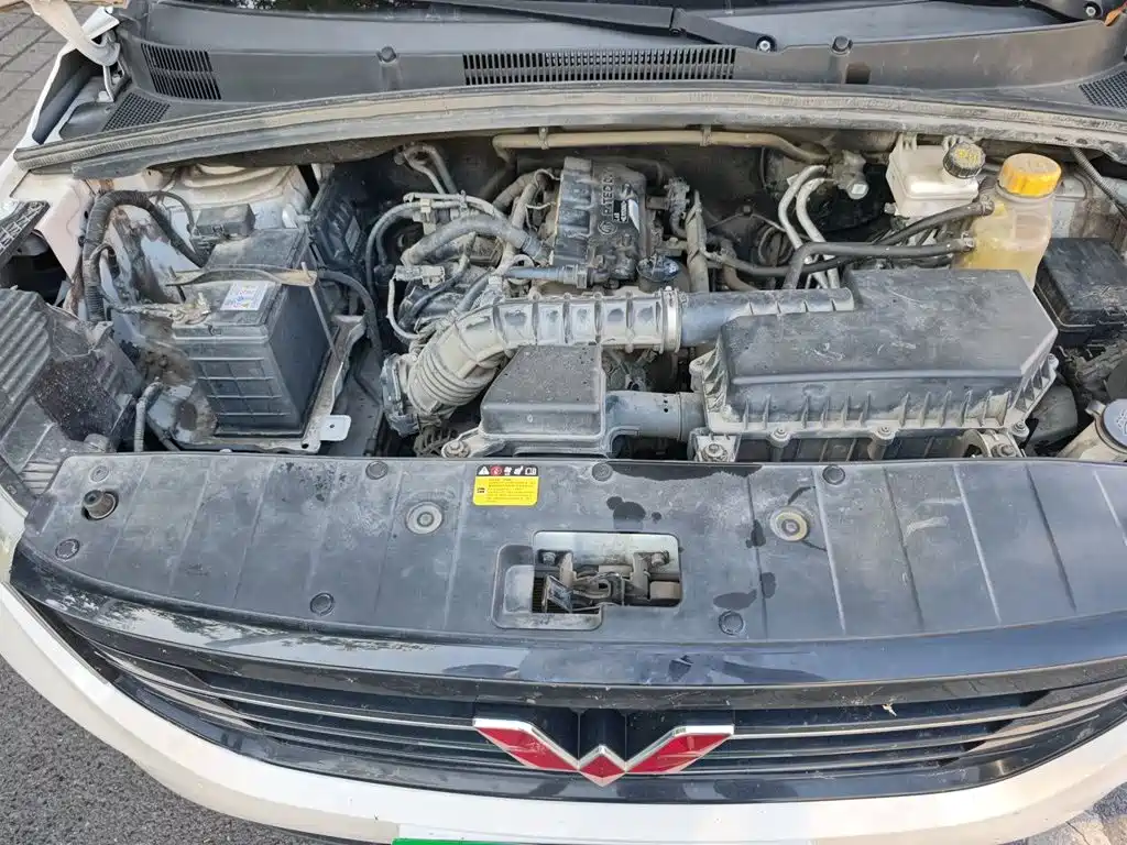Wuling Motors Wuling Hongguang PLUS 2021 2020 1.5L Manual Comfort 7-seater