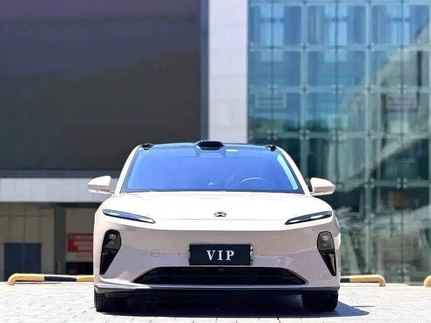 NIO ET5 2025 2024 75kWh