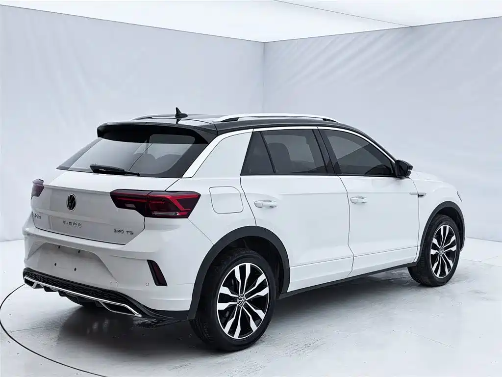 Volkswagen T-ROC 2021 Facelift 280TSI DSG 2WD R-Line Pro Smart Connect Edition фото 6
