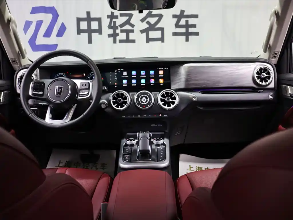 Tank 300 2024 Model 330 3.0T V6 фото 14