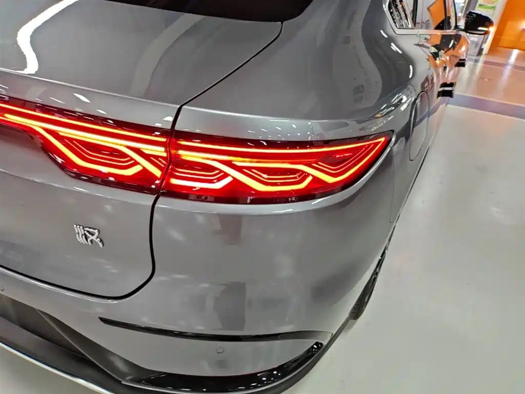 BYD Han 2024 EV Glory Edition 605KM FWD Premium фото 8