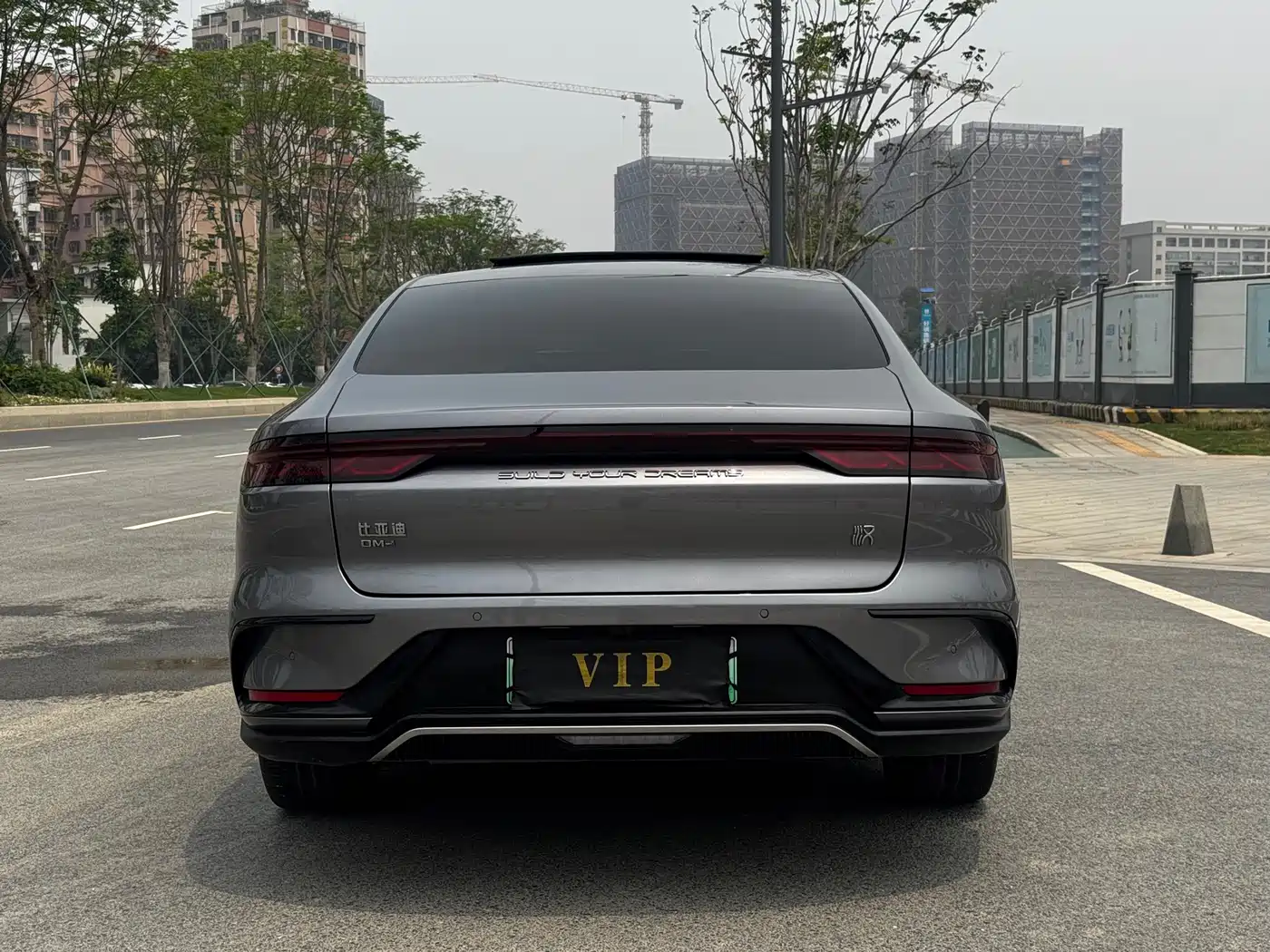 BYD HAN