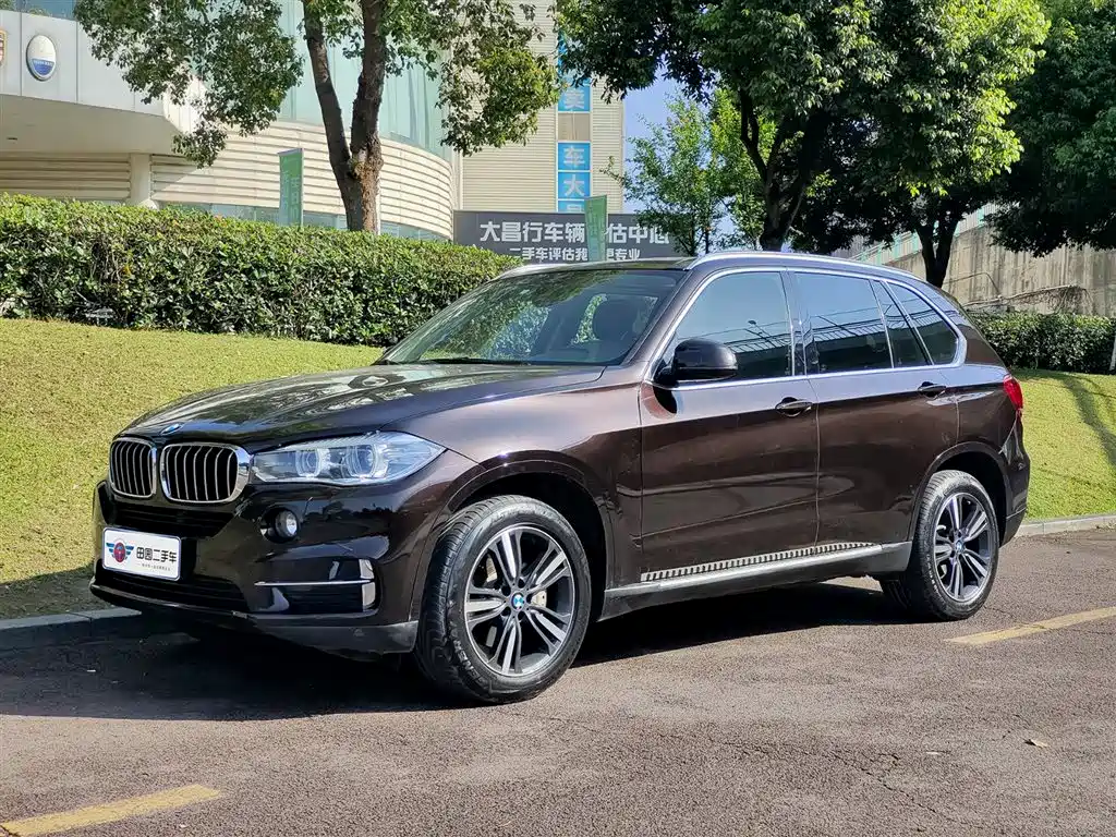 BMW X5 (Import) 2017 xDrive35i Elegance