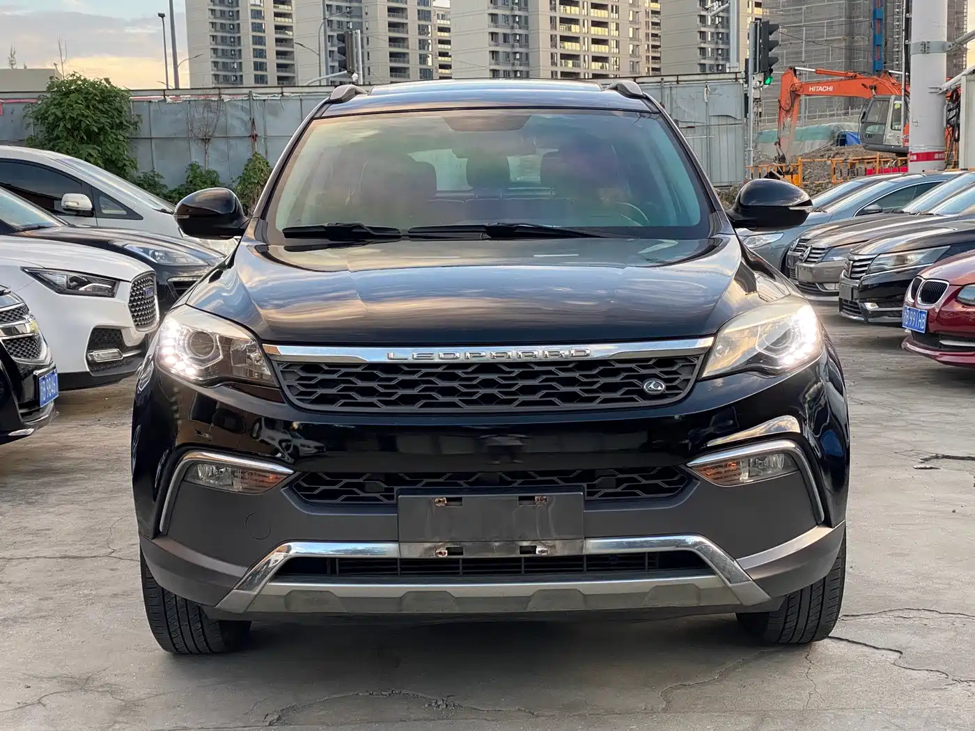 Leopaard CS10 2018 2017 Model 2.0T Automatic Urban Edition