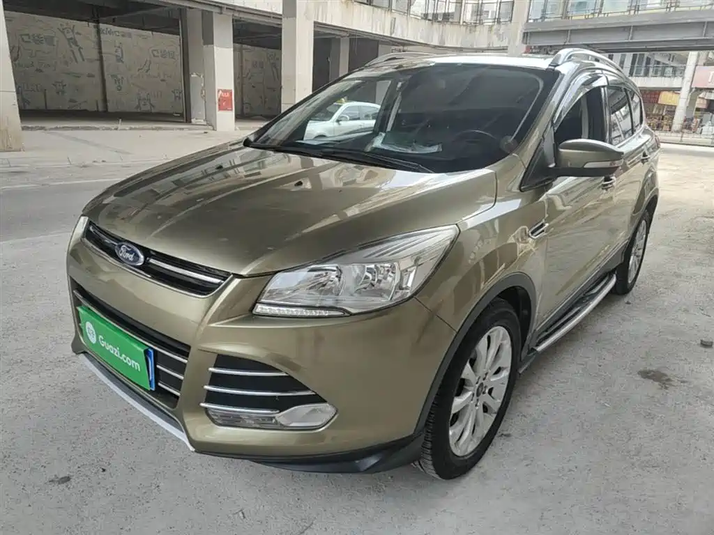 Ford Kuga 2016 2015 1.5L GTDi 4WD Elite