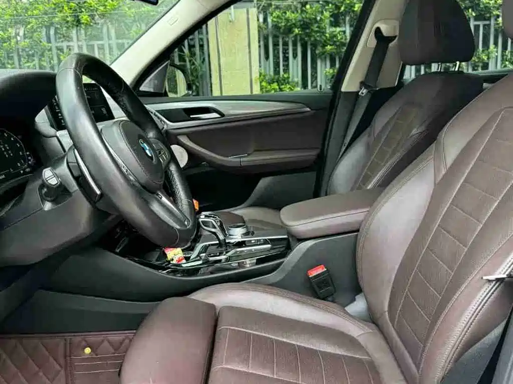 BMW X3 2020 xDrive25i M Sport Package фото 9