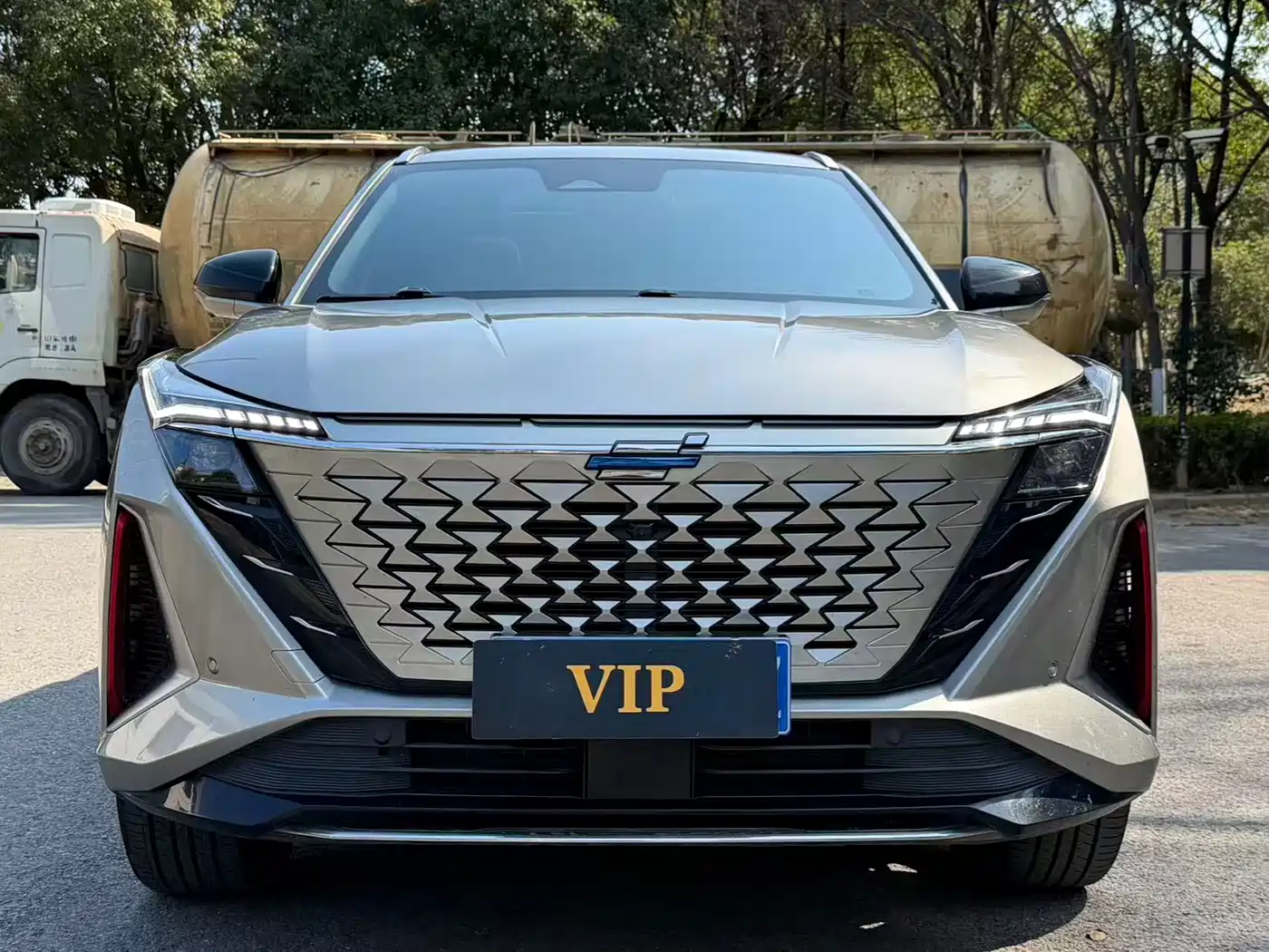 CHANGAN CHANGAN AUCHAN Z6