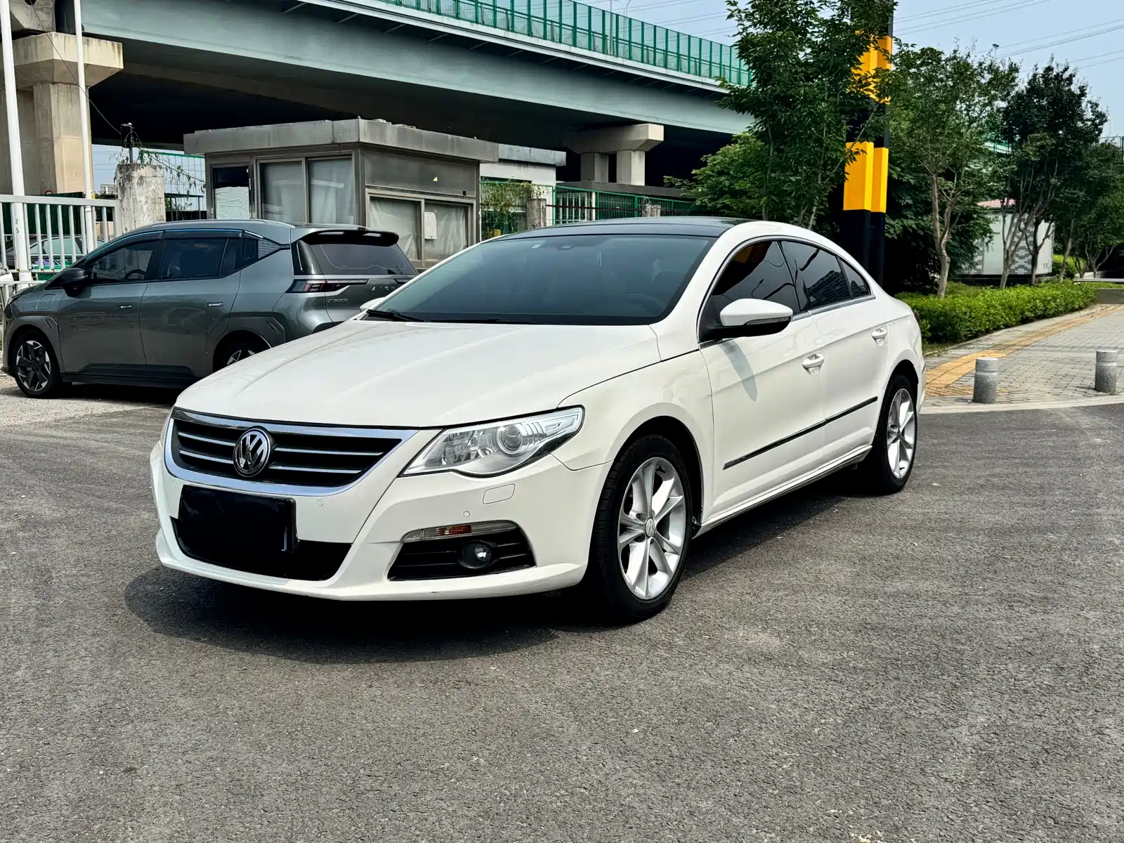 Фото 3 - Volkswagen CC