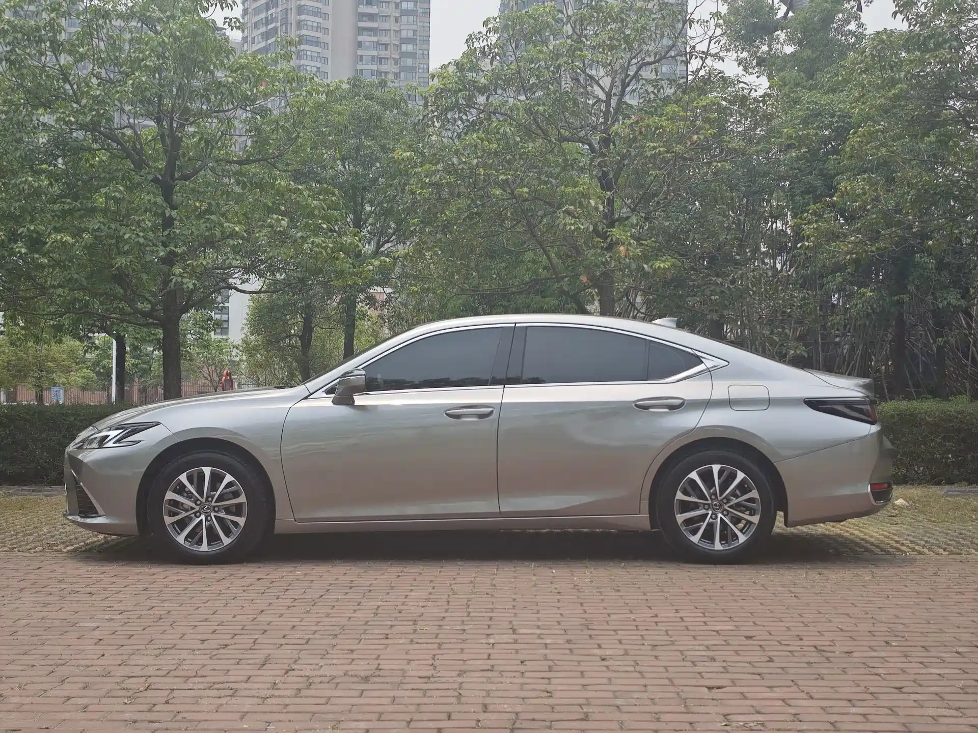 Фото 4 - Lexus ES