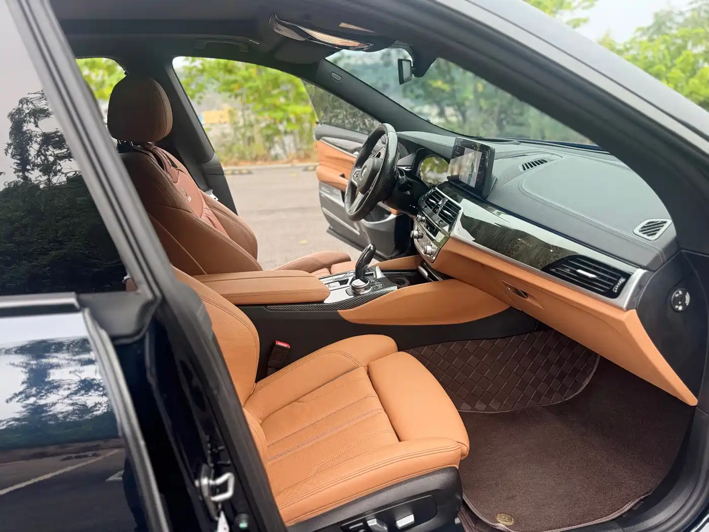 BMW 6 Series GT 2024 2022 Model 630i M Sport Package