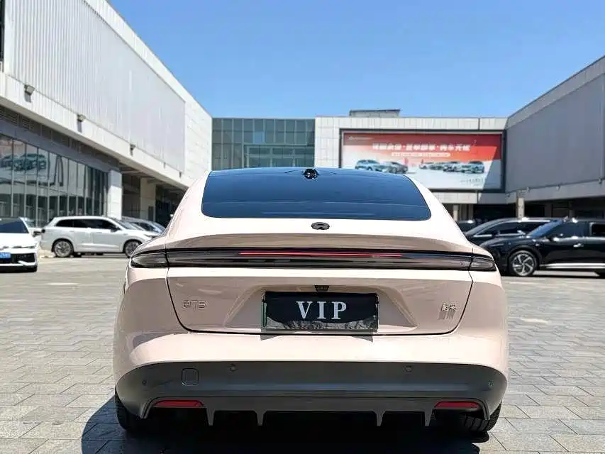 NIO ET5 2025 2024 75kWh