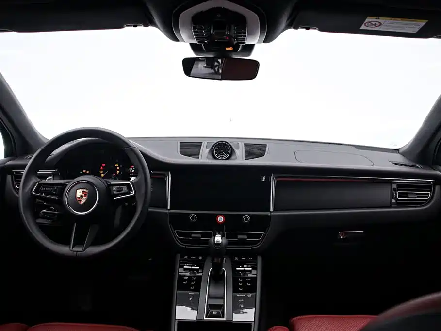 Porsche Macan 2025 Macan 2.0T Dream Chaser Edition фото 5