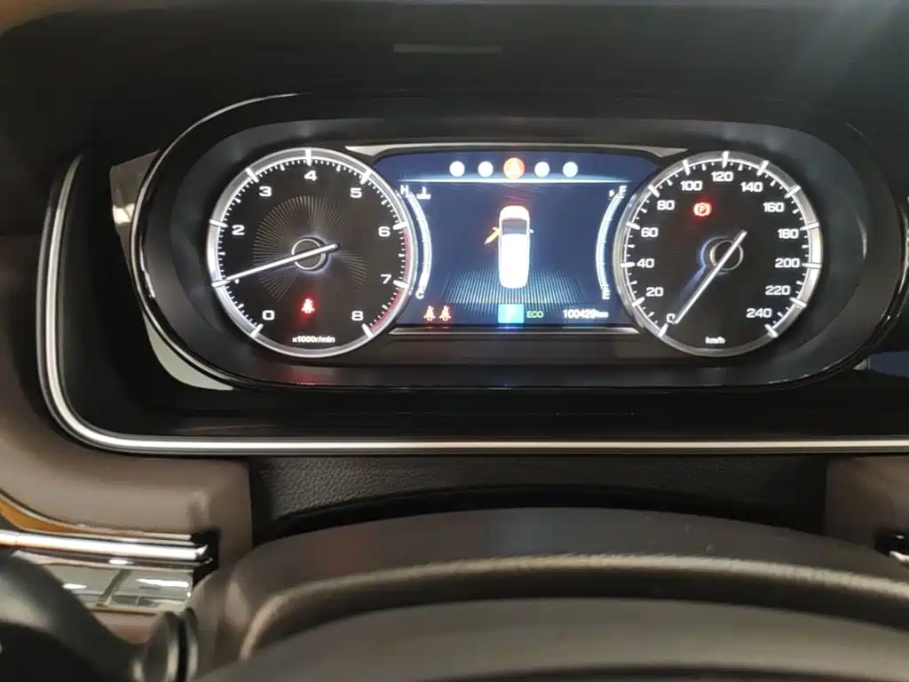Фото 9 - GAC Trumpchi Trumpchi M6