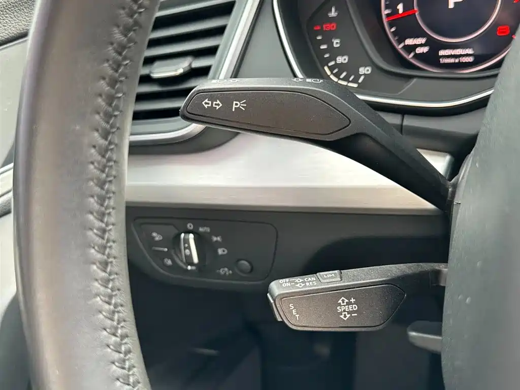 Audi Q5L 2018 40 TFSI Prestige Fashion (China V) фото 25