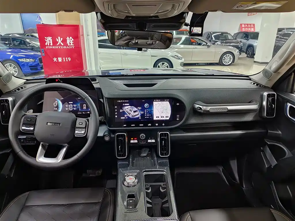 Haval Big Dog 2024 2.0T DCT Chinese Rural Dog Edition фото 10