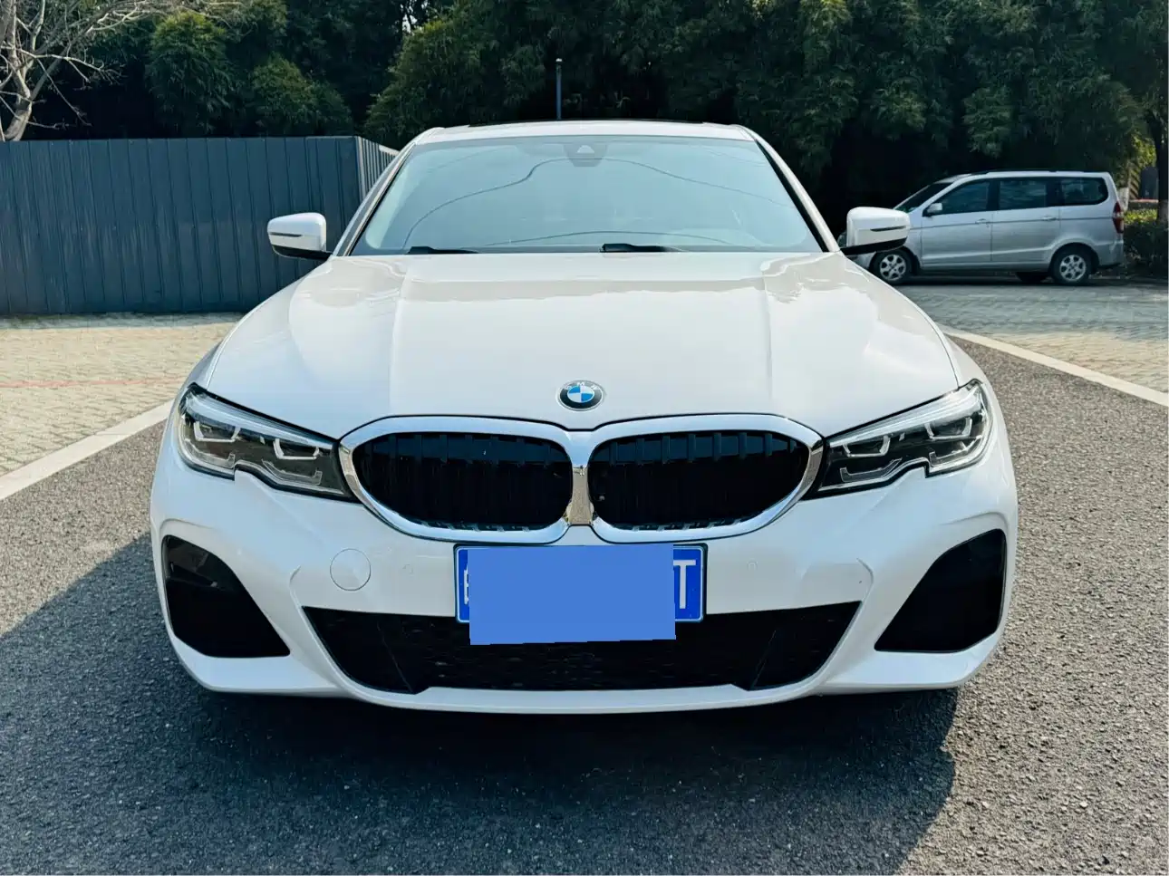 BMW 3 Series 2020 325Li M Sport Package фото 2