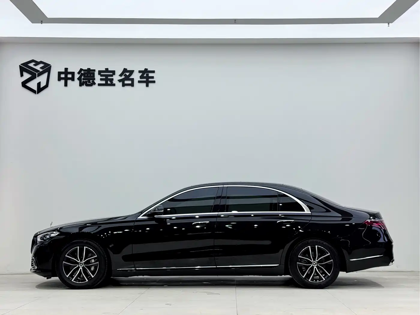 Mercedes-Benz S-Class 2021 S 400 L Business фото 3