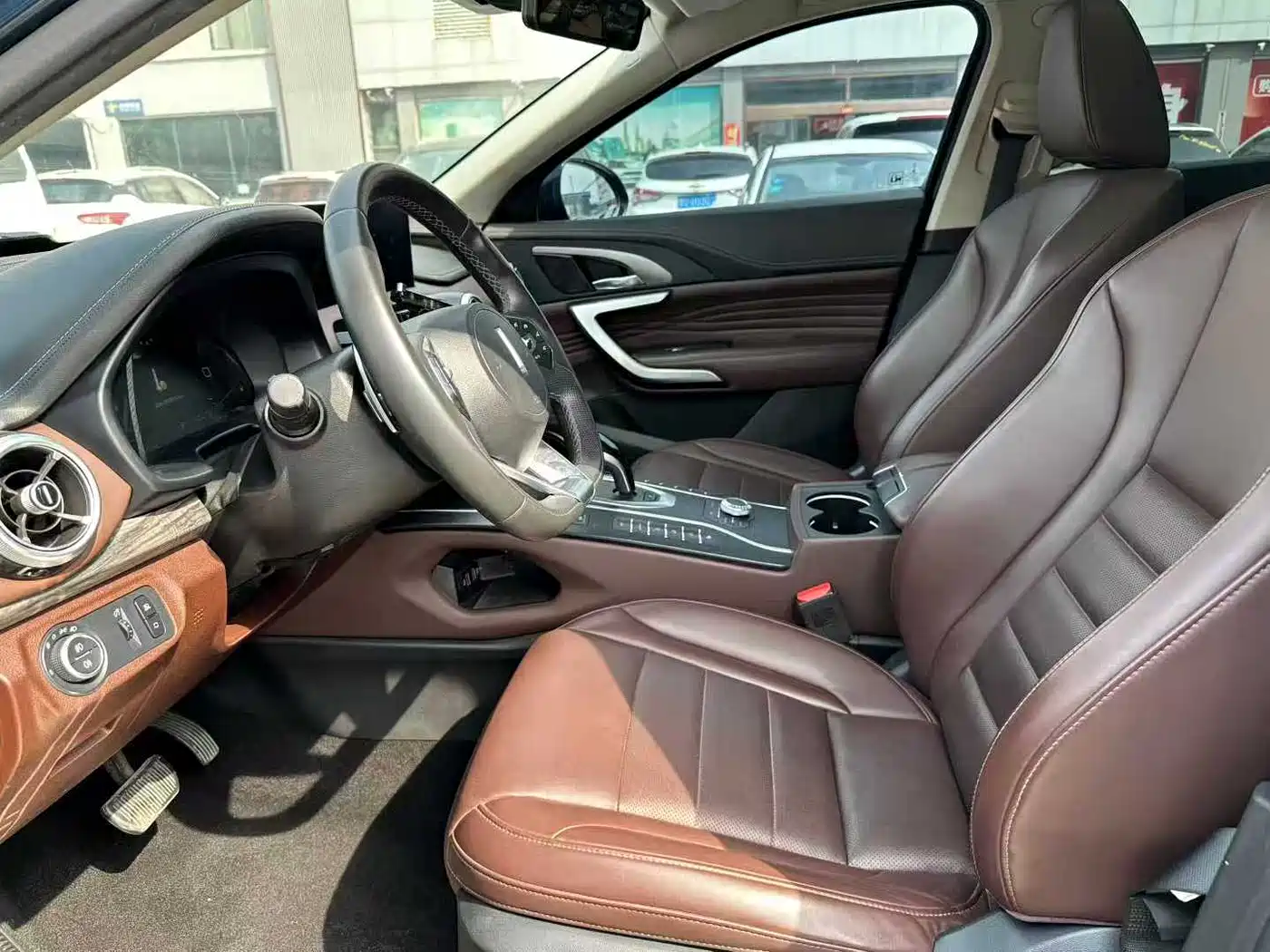 WEY VV7 2020 2020 2.0T Super Luxury
