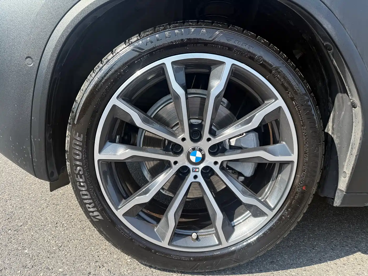 BMW X4 2021 xDrive 25i M Sport Glorious Night Package фото 30