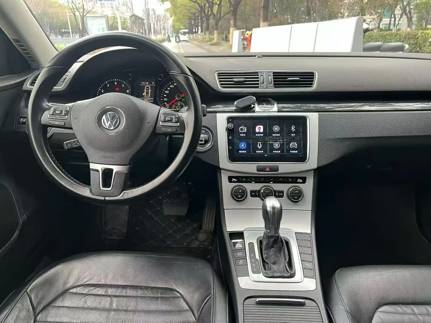 Volkswagen Magotan 2013 1.8TSI Leading фото 8