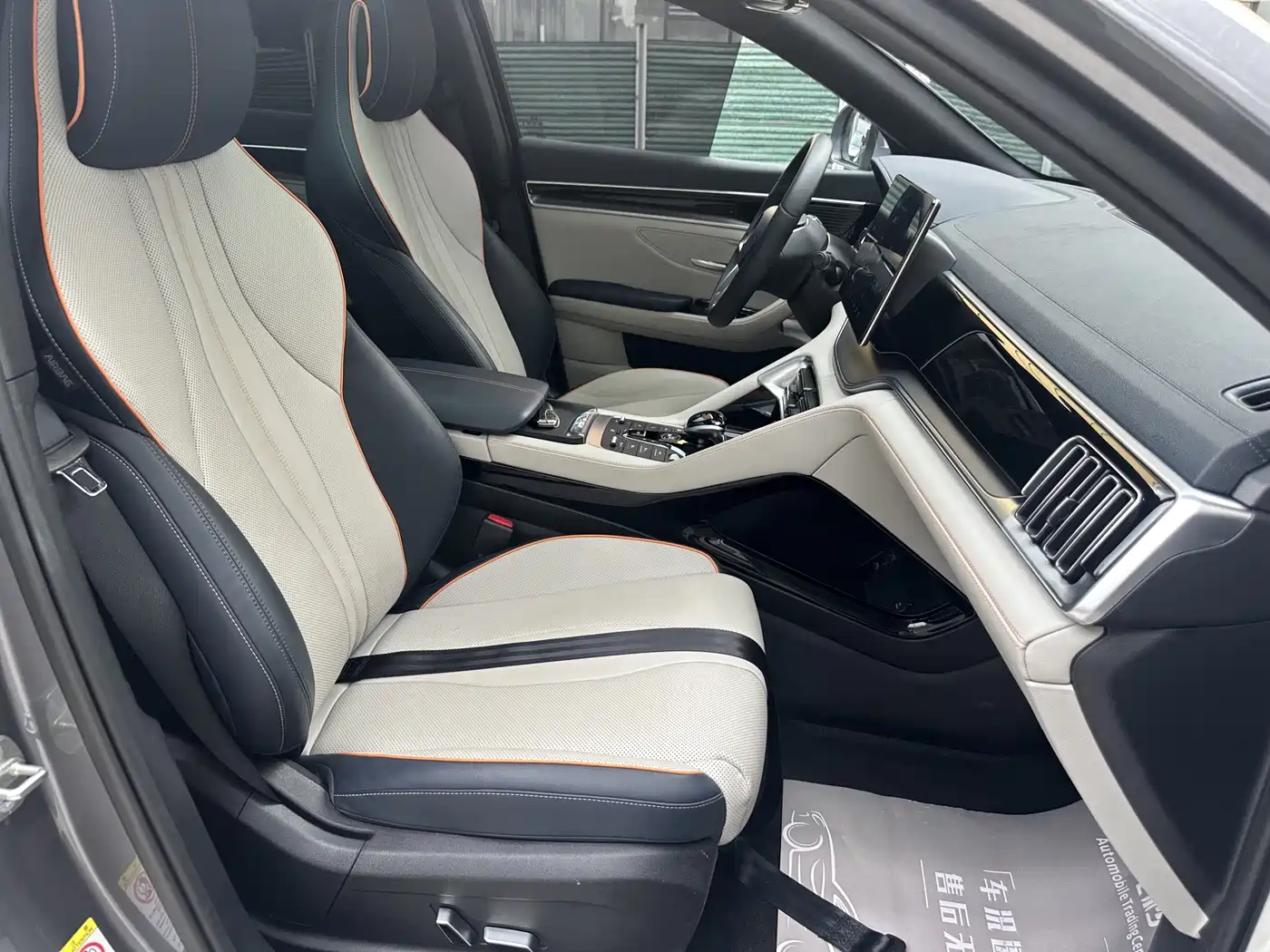 BYD Song PLUS PHEV 2021 DM-i 51KM Honor фото 6