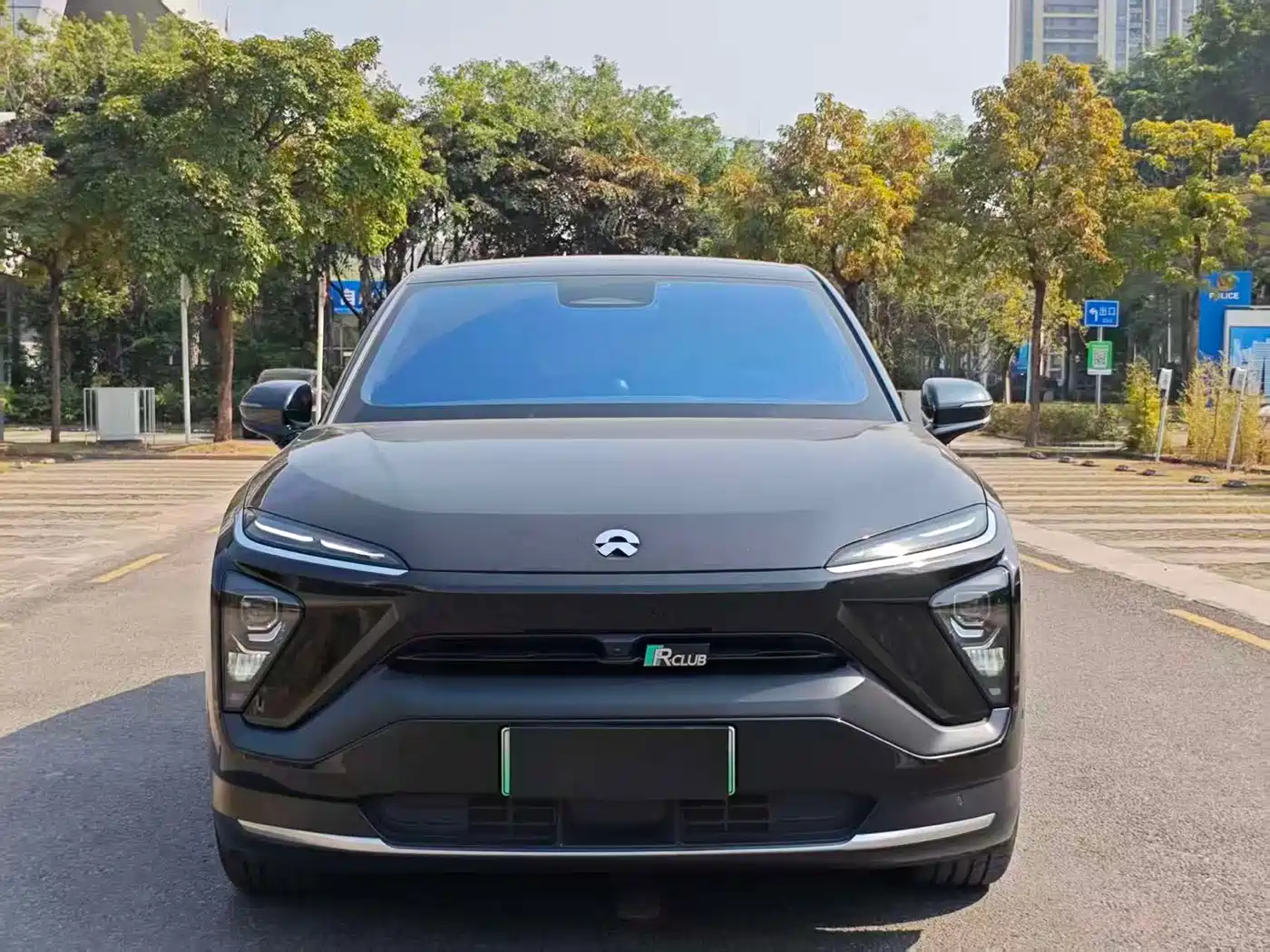 NIO NIO EC6