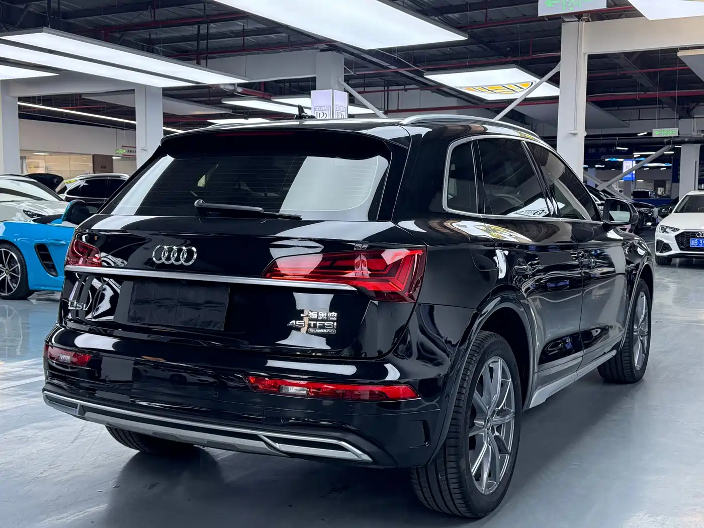 AUDI Q5L