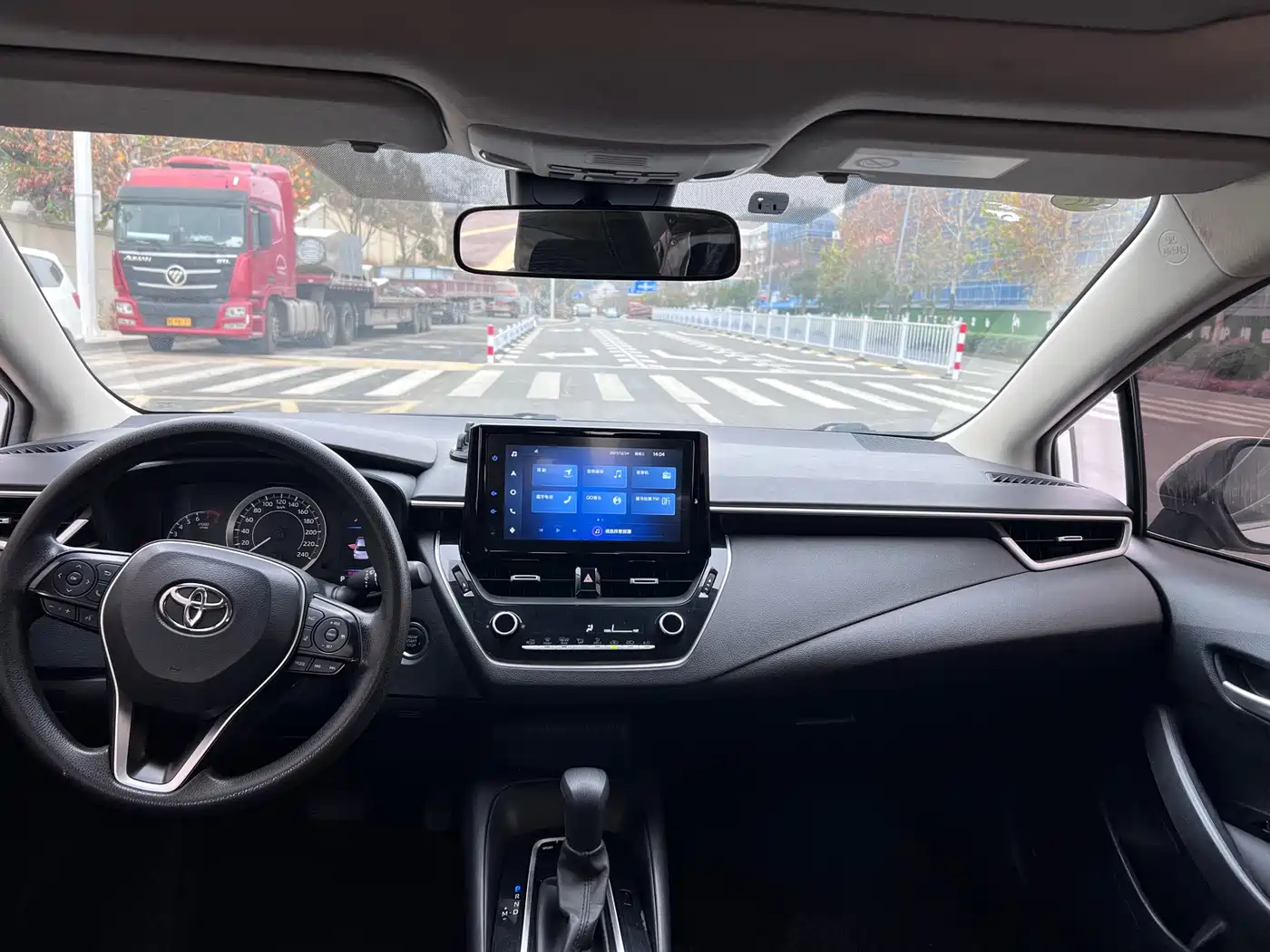 Toyota Allion 2021 2.0L Luxury Edition фото 7