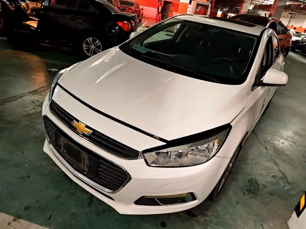 Chevrolet Cruze 2016 1.5L Manual Elite Edition