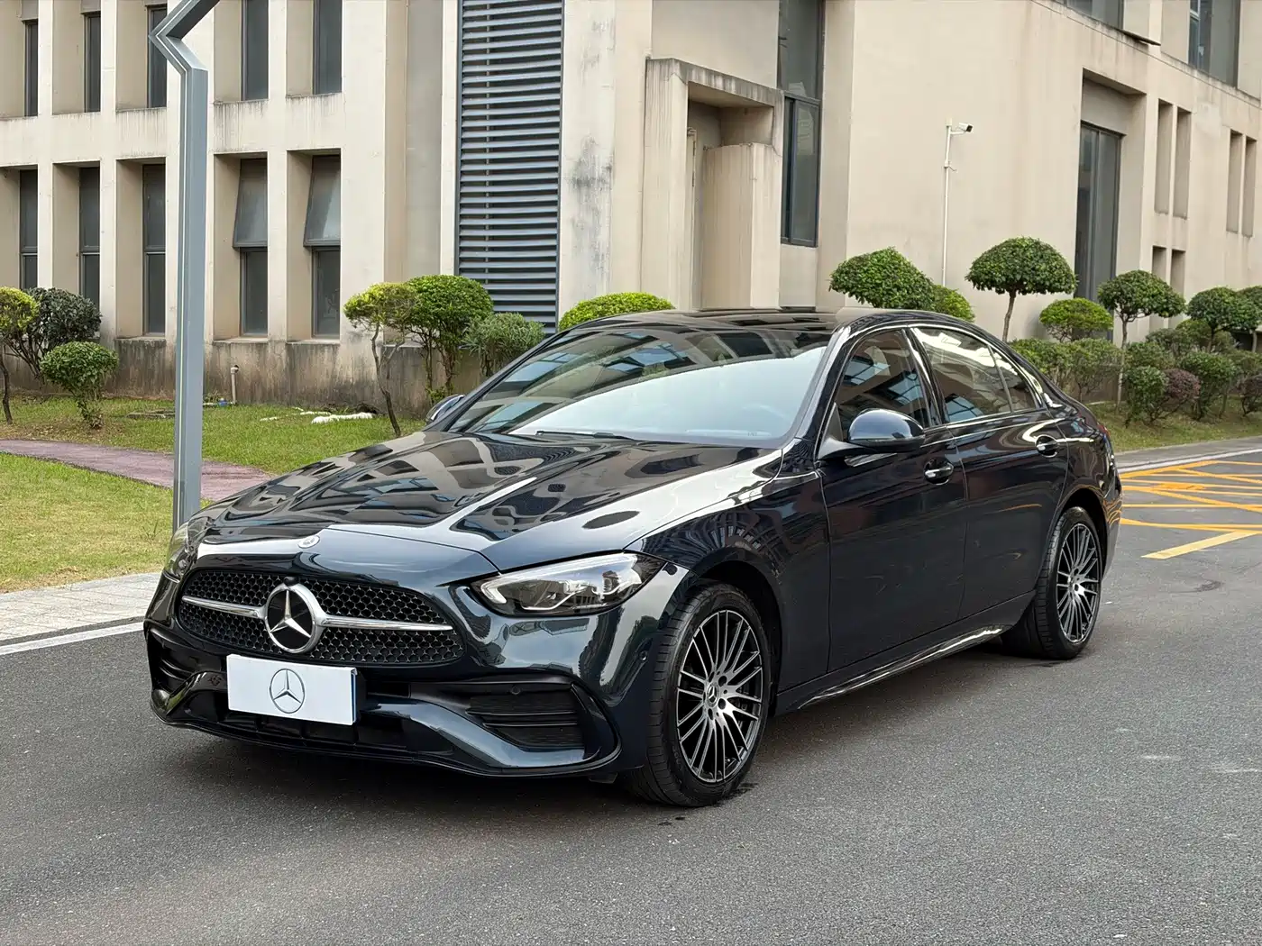 Mercedes-Benz Mercedes-Benz C-Class 2024 C 260 L Sport