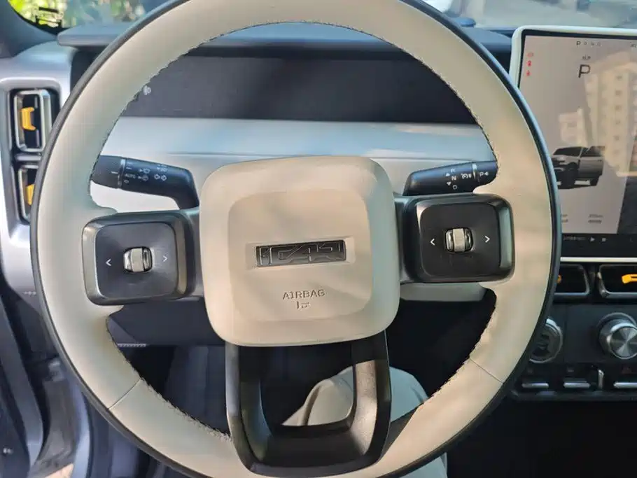 iCAR V23 2025 2025 401 2WD Intelligent Driving Edition