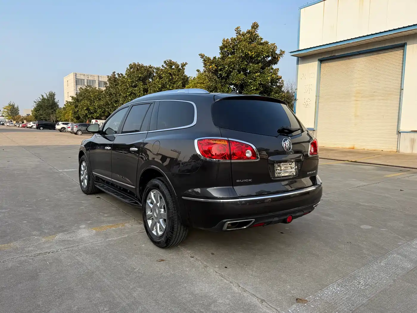 Buick Enclave 2014 3.6L 2WD Elite Comfort фото 6