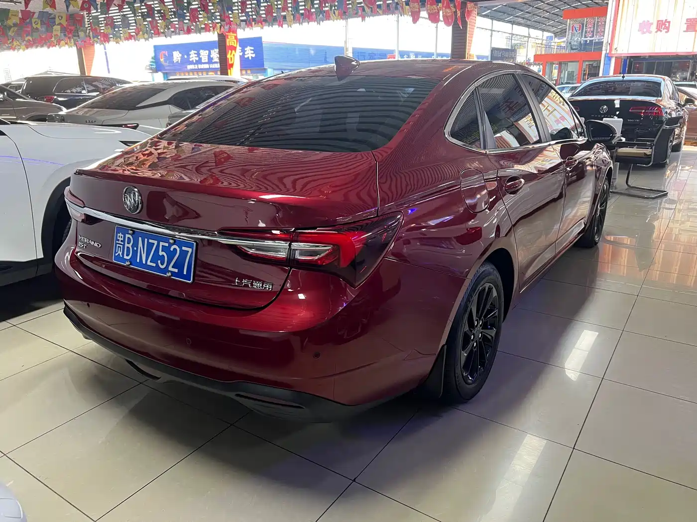 Buick Verano 2020 15T Auto Progressive фото 13