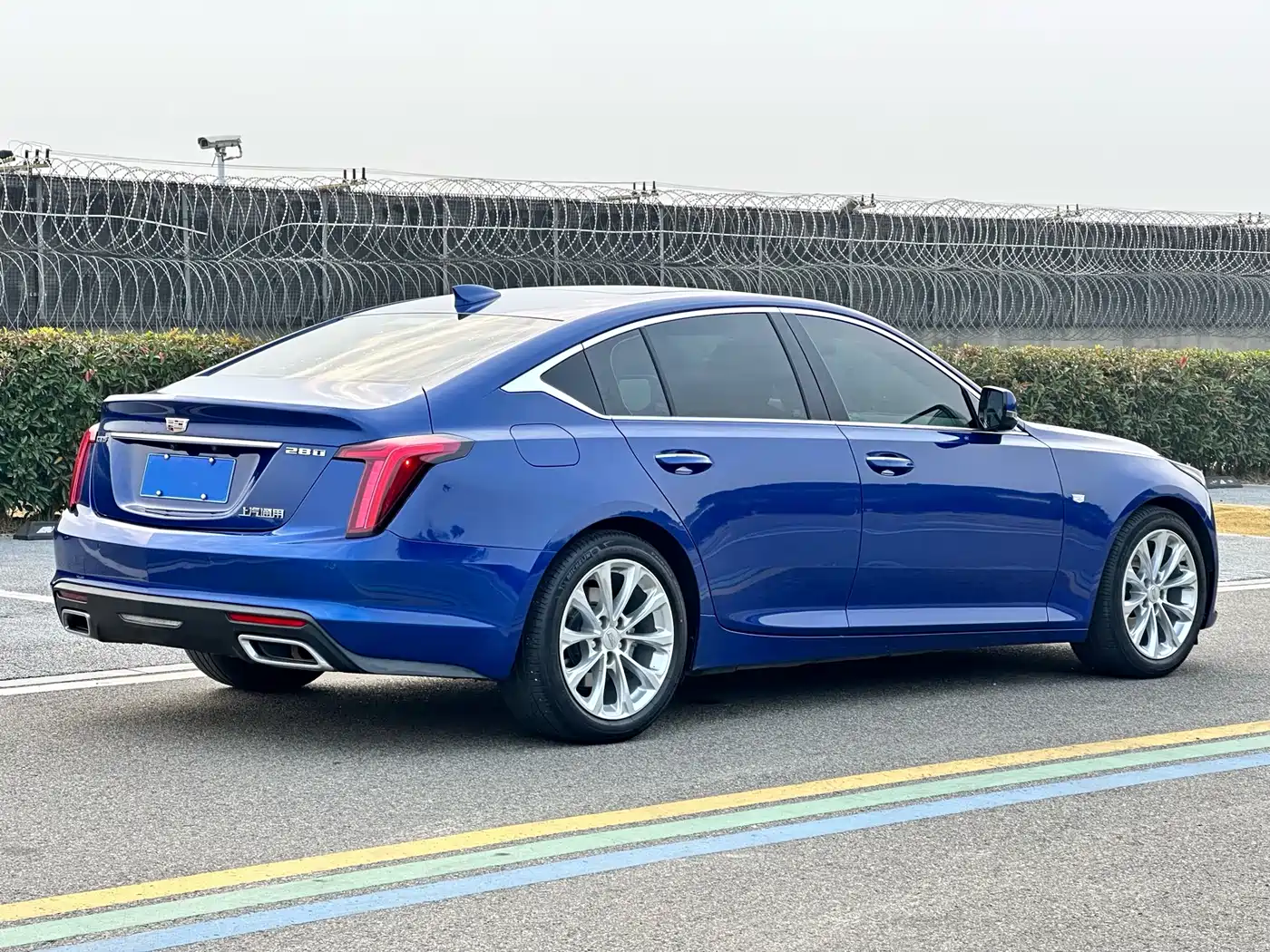 Cadillac CT5 2020 28T Luxury Model фото 6