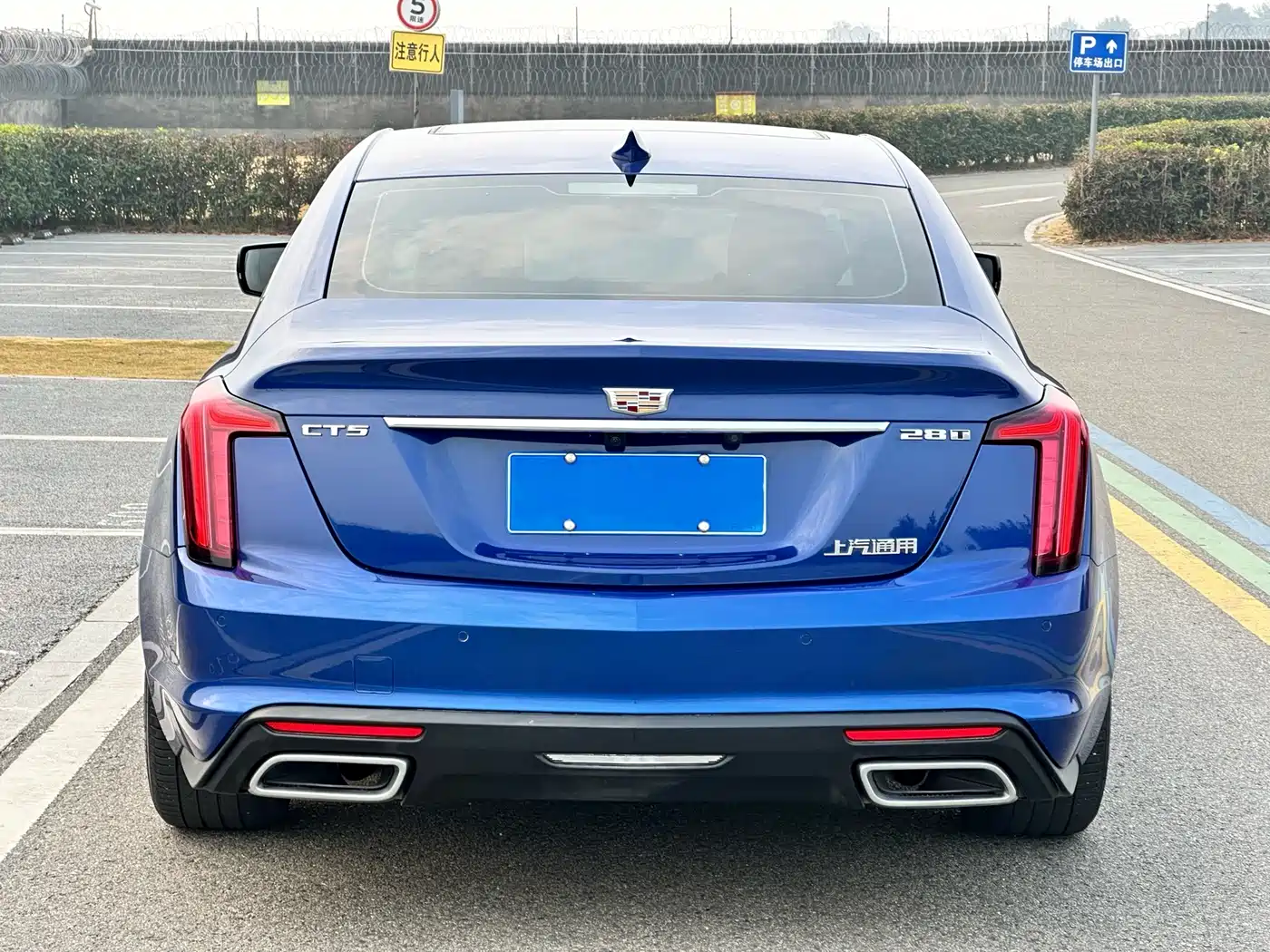 Cadillac CT5 2020 28T Luxury Model фото 4