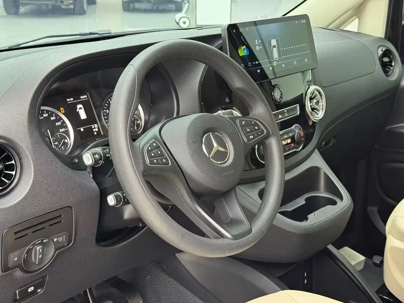 MERCEDES-BENZ VITO