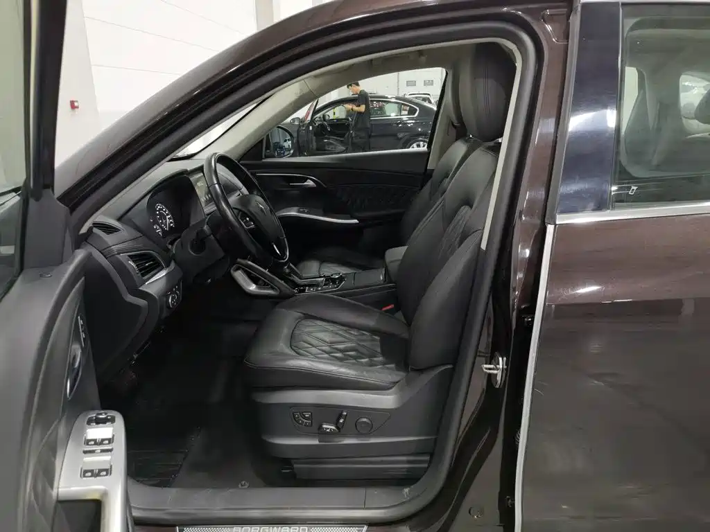 Borgward BX7 2017 2016 28T AWD Flagship 5-Seater