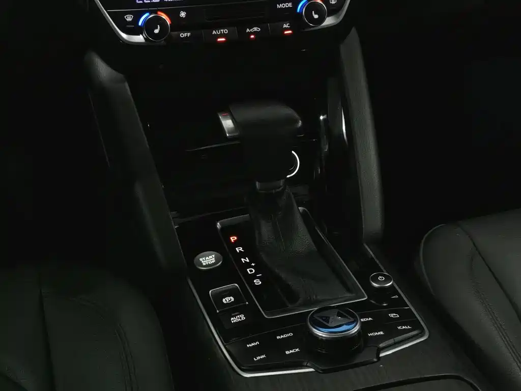 Borgward BX7 2017 2016 28T AWD Flagship 5-Seater