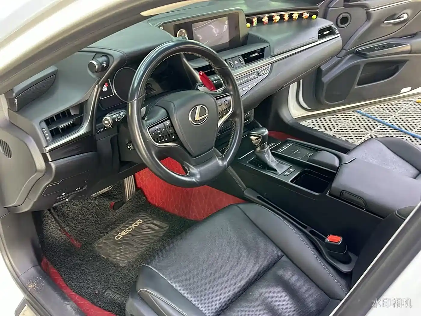 Lexus ES 2018 200 Excellence Edition China V фото 6