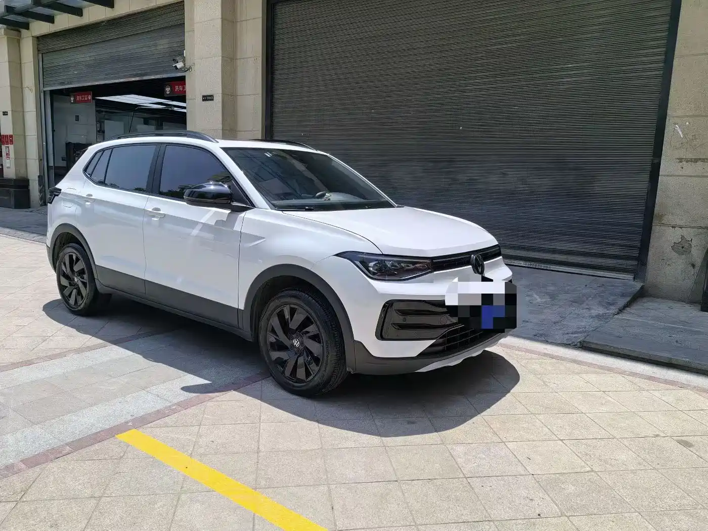 Volkswagen Tharu 2025 New Edge 1.5L Aspiration Edition фото 2