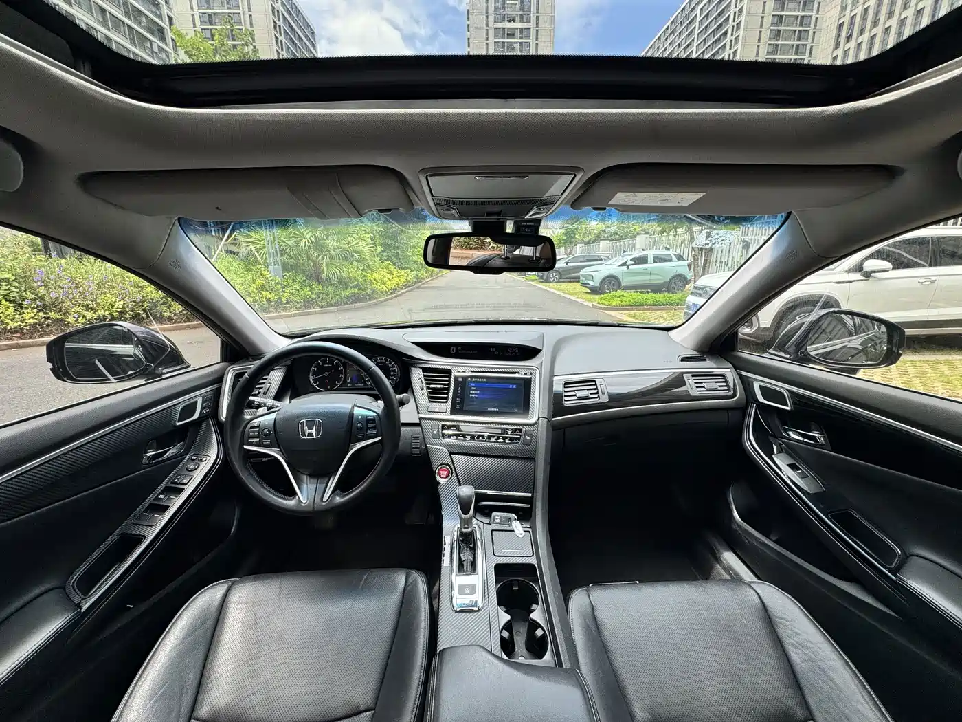 Honda Spirior 2018 2017 2.4L Luxury Edition