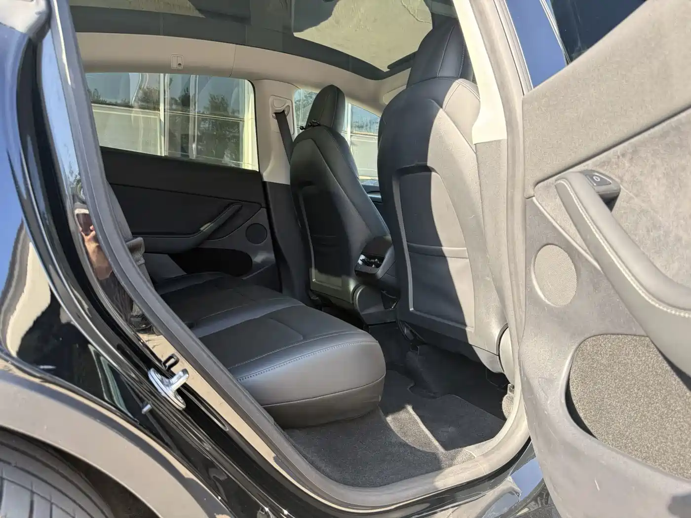 Tesla Model Y 2021 2021 Facelift Long Range AWD 3D5