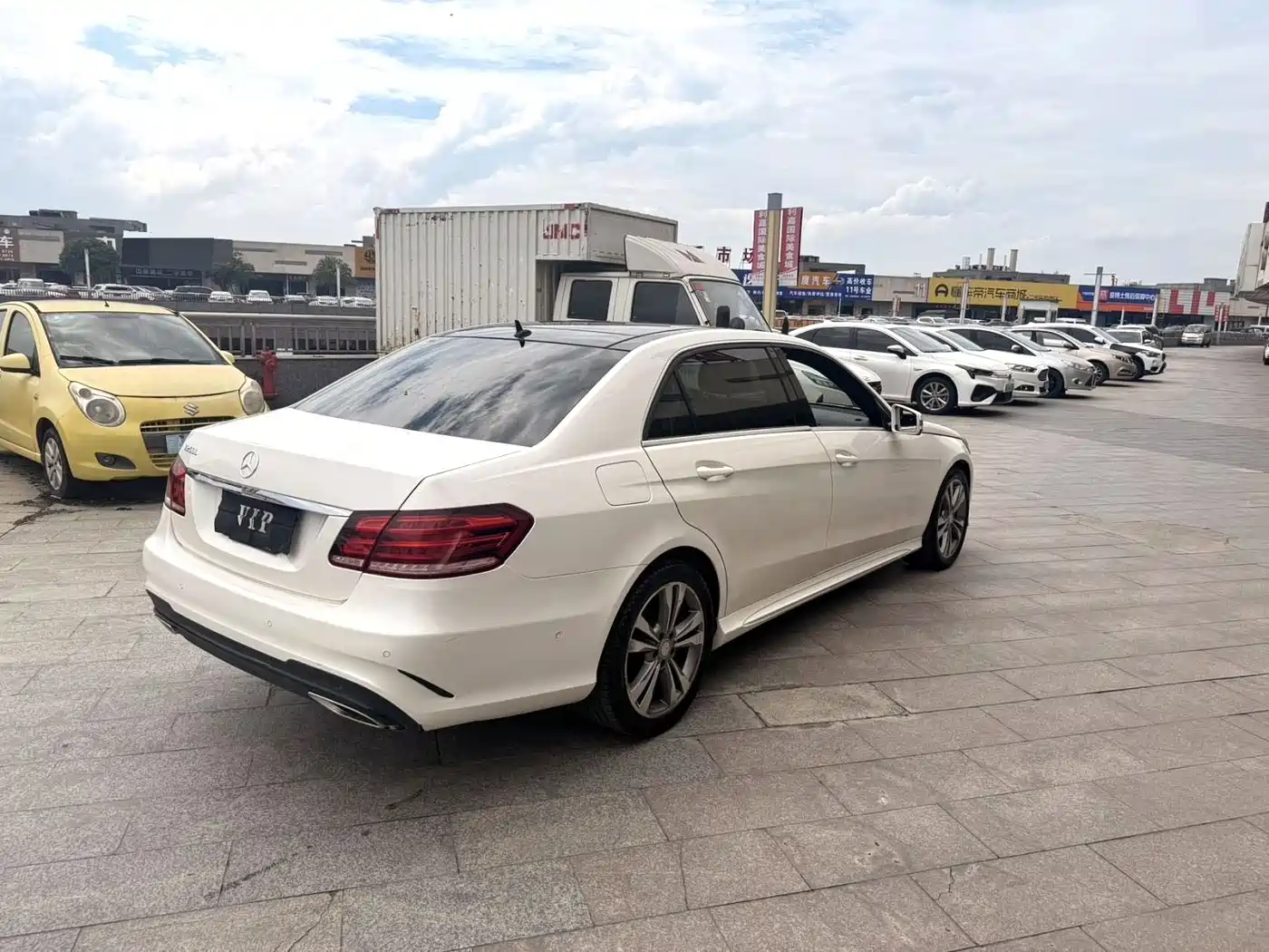 Mercedes-Benz E-Class 2015 Facelift E 260 L Sport фото 8