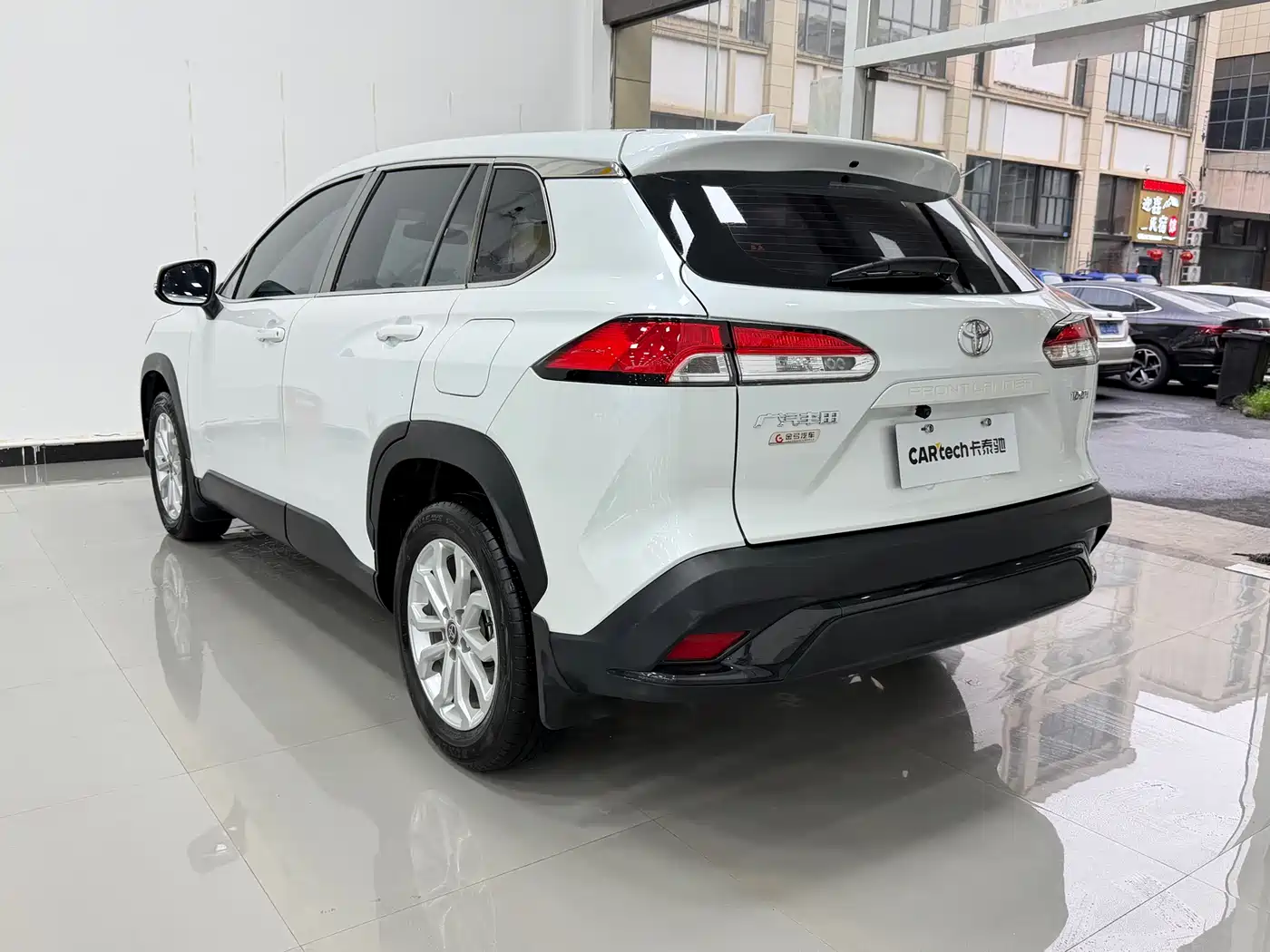 TOYOTA FENGLANDA