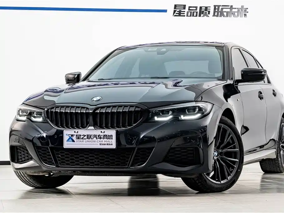 BMW 3 Series 2022 325i M Sport Shadow Edition фото 3