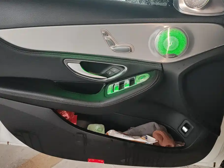 Mercedes-Benz C-Class 2018 C 200 Sport Edition фото 7