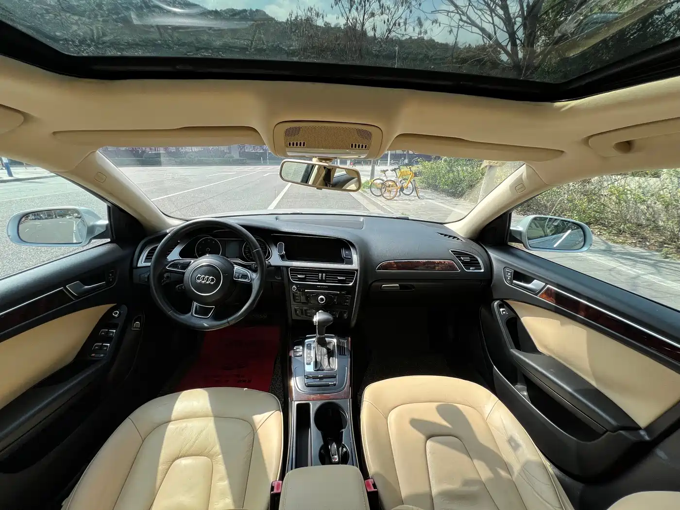 Audi A4L 2013 35 TFSI Automatic Comfort фото 21