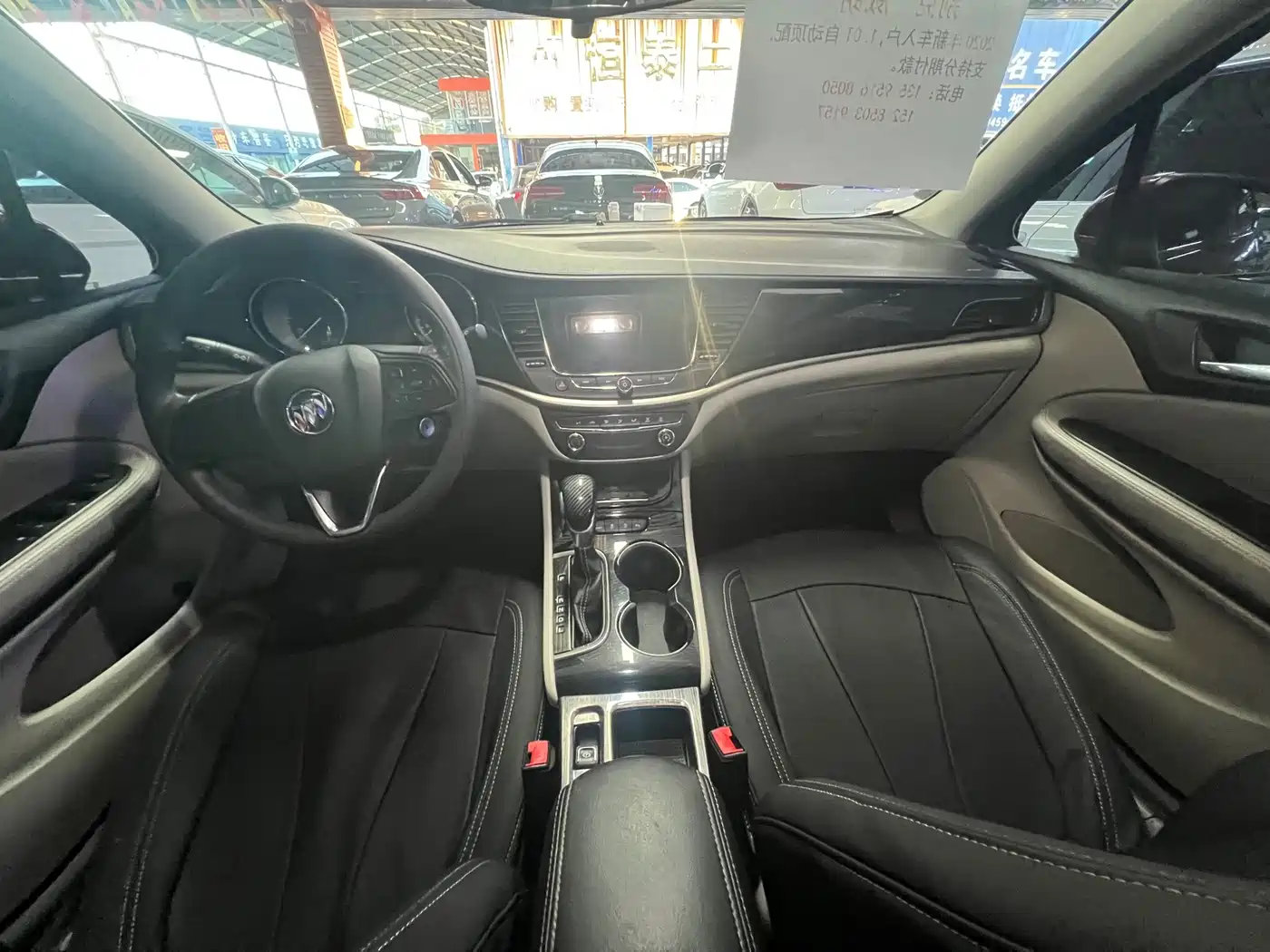 Buick Verano 2020 15T Auto Progressive фото 8