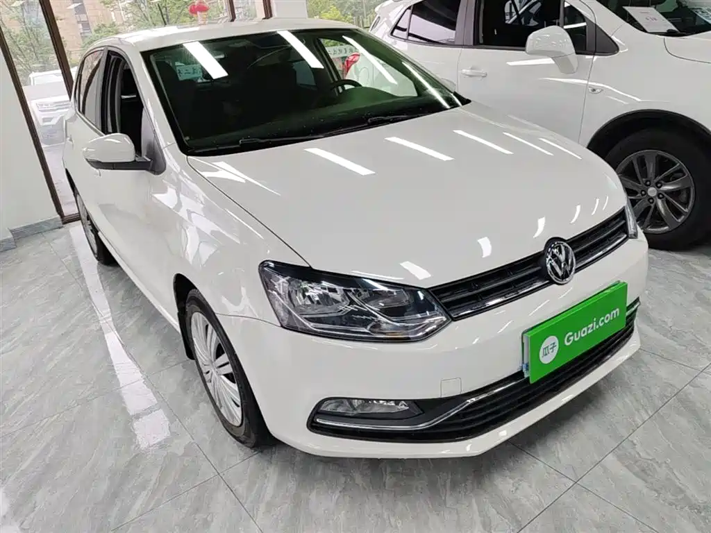 Volkswagen Polo 2018 1.5L Auto Comfort фото 22