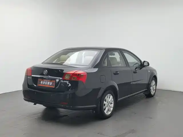 Buick Excelle 2013 1.5L Automatic Exclusive — фото 2